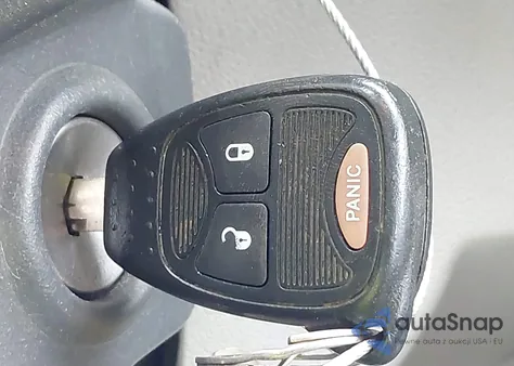 2007 Dodge Caliber Sxt из США, поврежденный, VIN 1B3HB48B27D417022